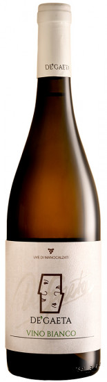 2020 DE’GAETA Vino Bianco Maischegärung - DE'GAETA