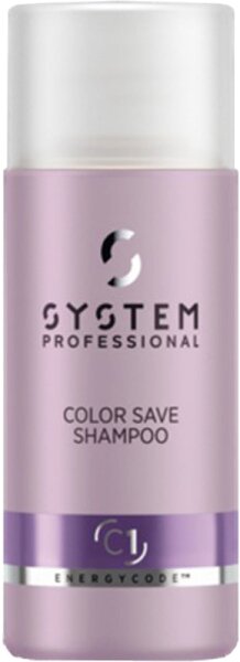 System Professional LipidCode Color Save Shampoo C1 Shampoo
