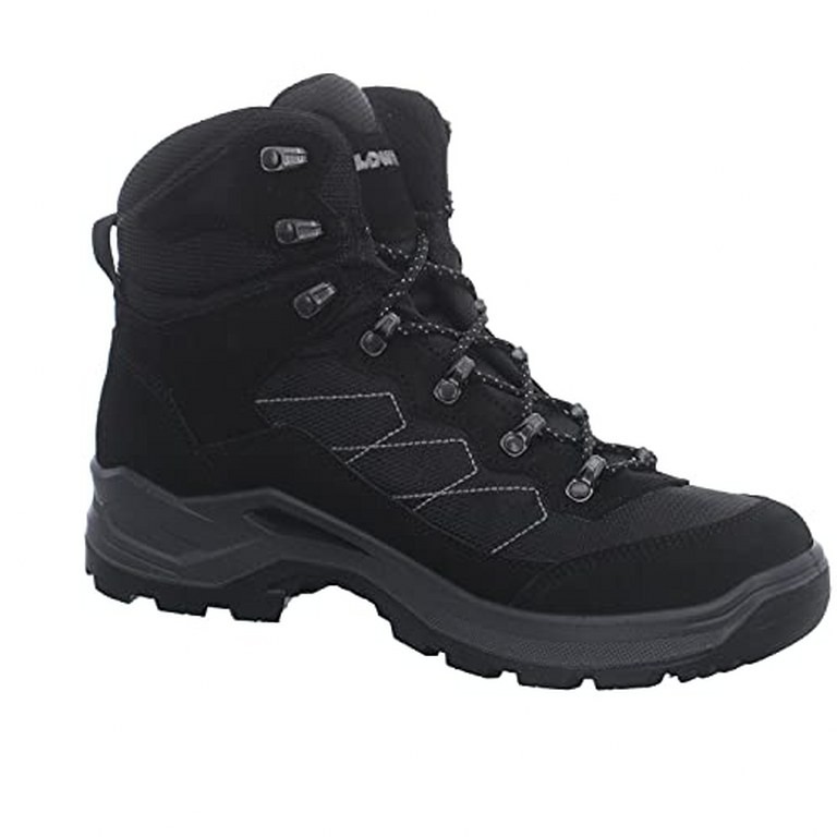 LOWA Stiefeletten schwarz TAURUS PRO
