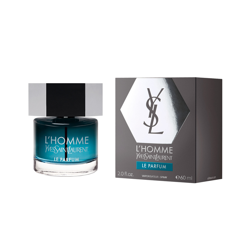 Yves Saint Laurent L'Homme Le Parfum Eau de Parfum Homme Vaporisateur