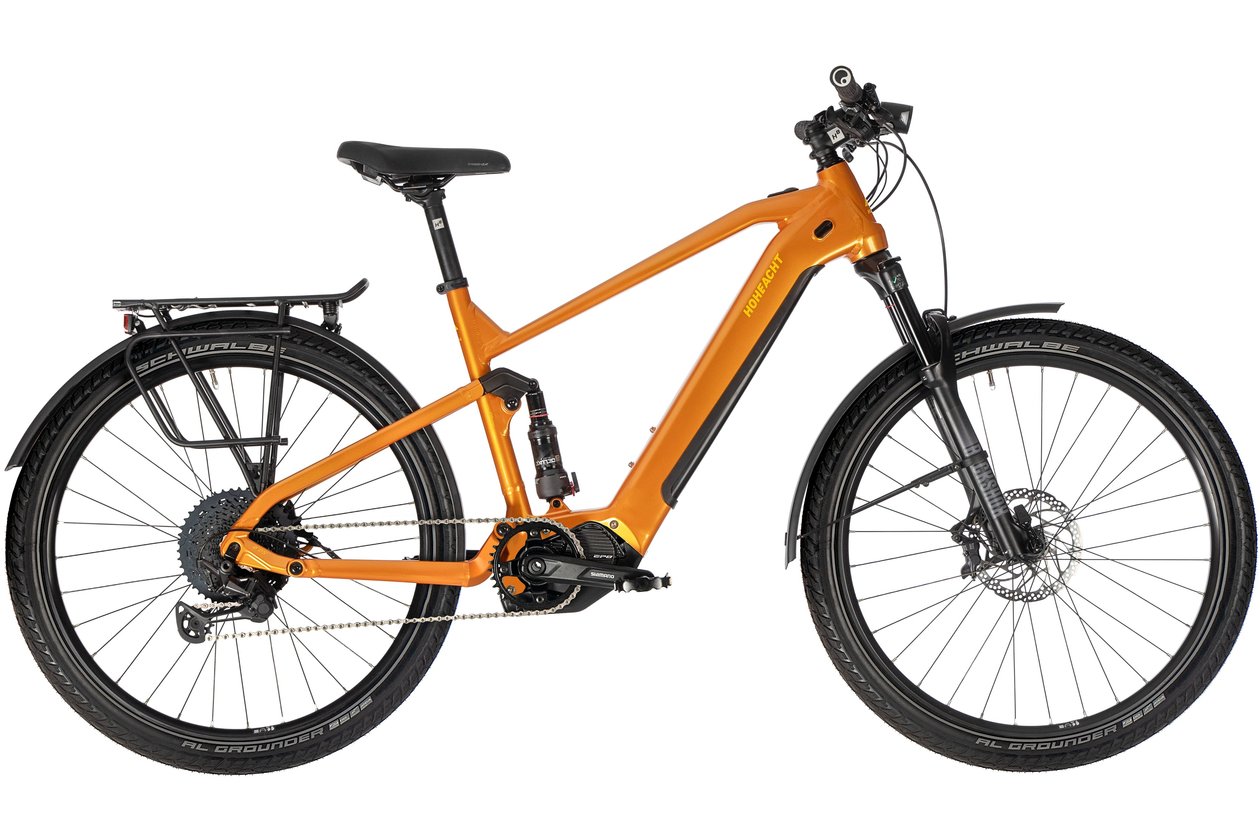 Hoheacht Mola Tereno - 630 Wh - 2022 - 27,5 Zoll - Fully