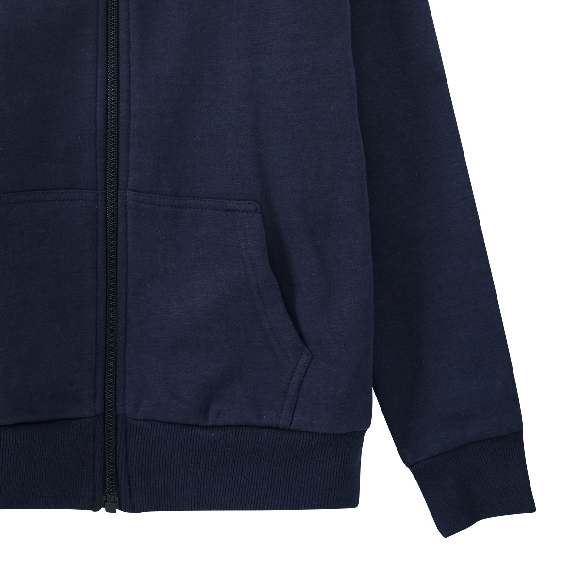 2 Mädchen Sweatjacken im Set