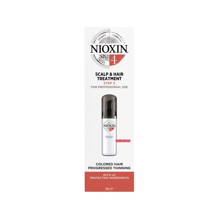 Scalp & Hair Treatment
