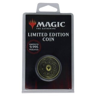 Magic the Gathering Sammelmünze Limited Edition