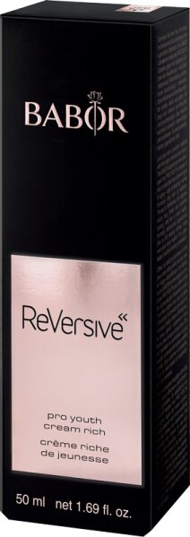 BABOR Reversive Rich Pro Youth Cream Rich Gesichtscreme