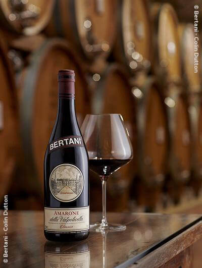 Bertani : Amarone Della Valpolicella Classico 2012