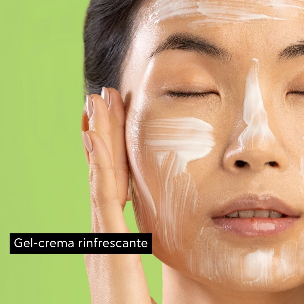 Express Beauty - Intensīvi mitrinoša gurķu sejas maska - Mitrinoša sejas maska