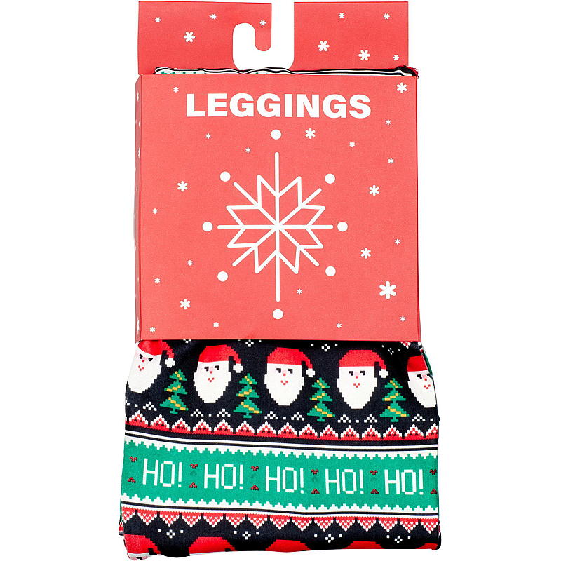 Time 2 Change Leggings julemønster