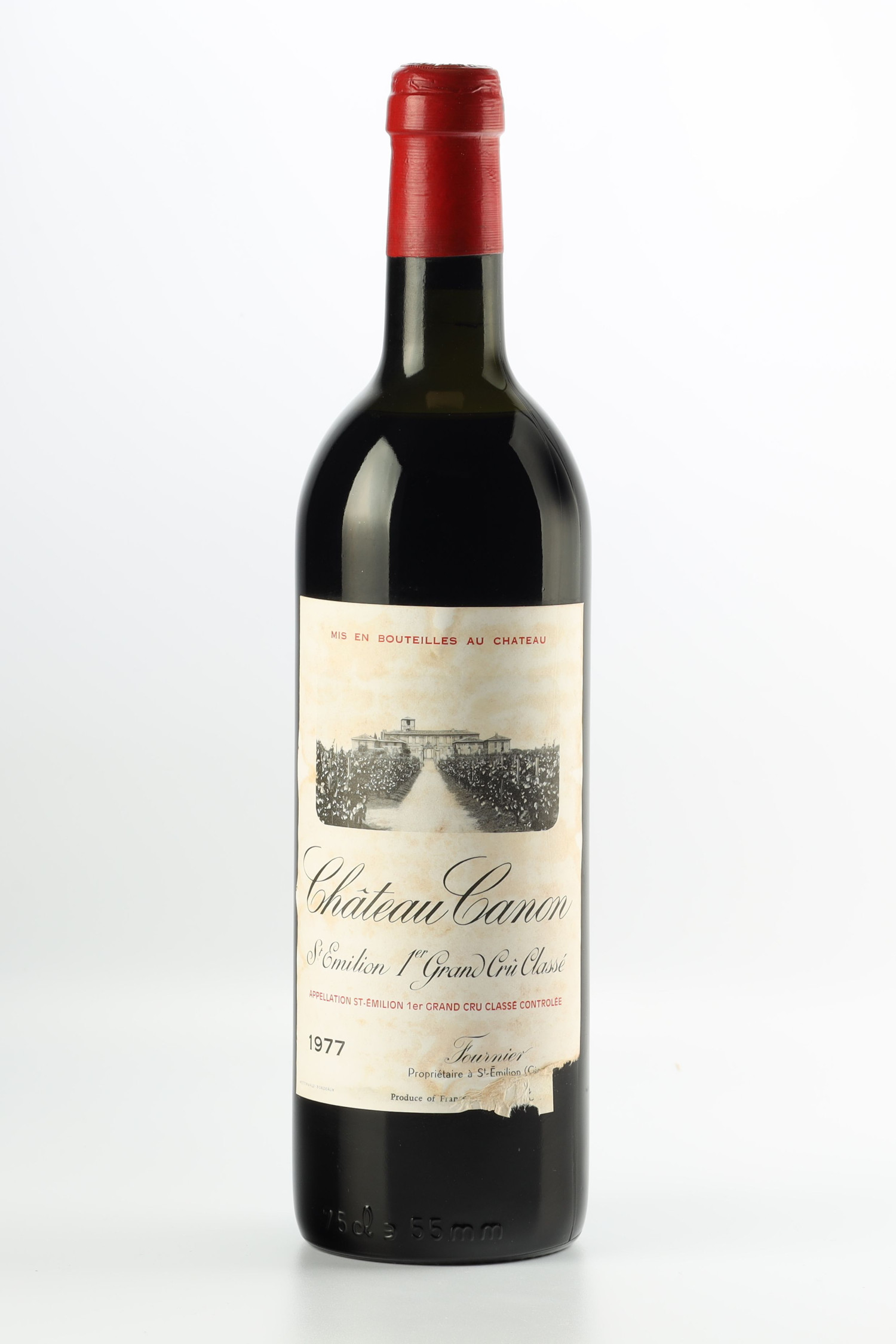 Château Canon 1977, Saint Emilion