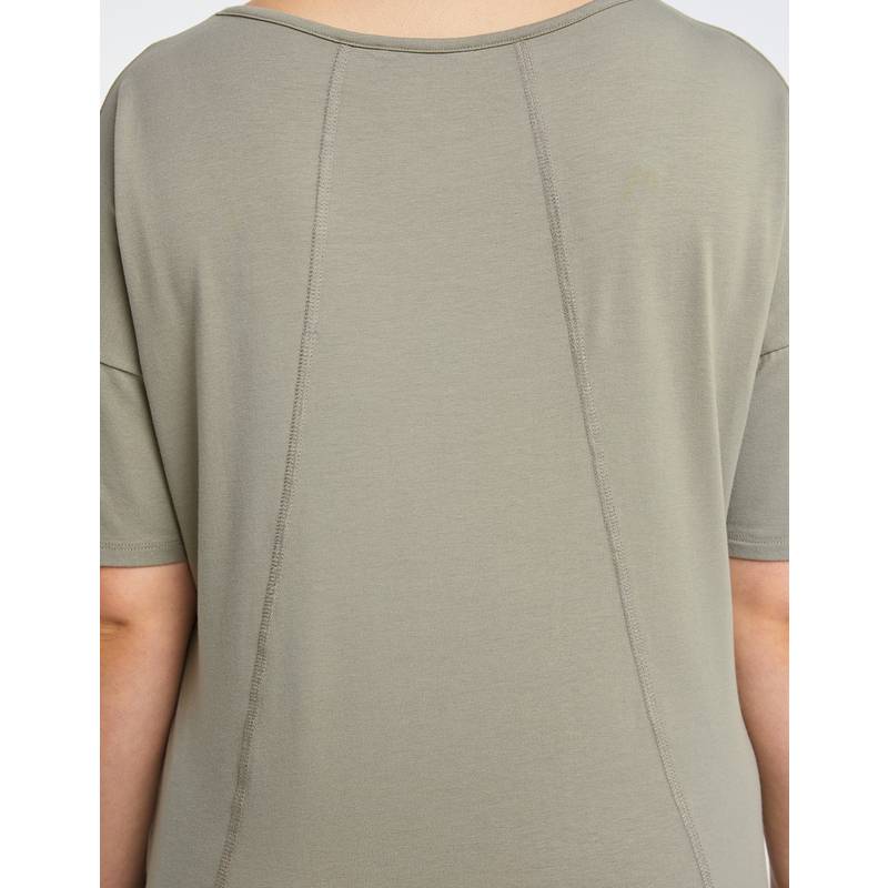 VENICE BEACH Curvy Line Devy T-Shirt Damen