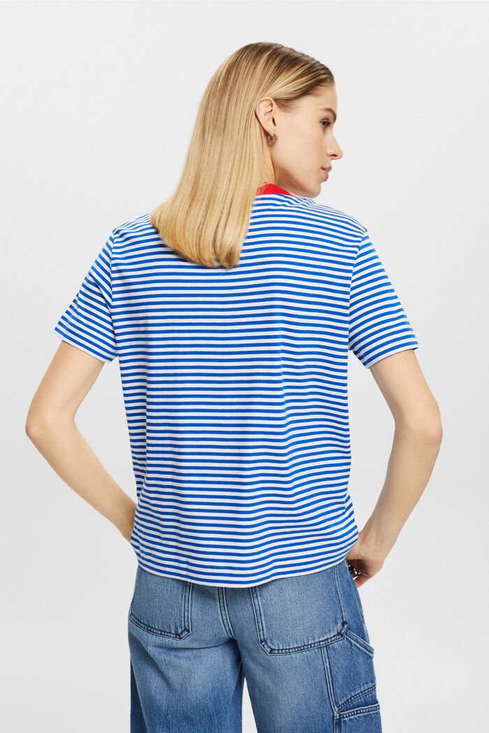 Streifen-T-Shirt