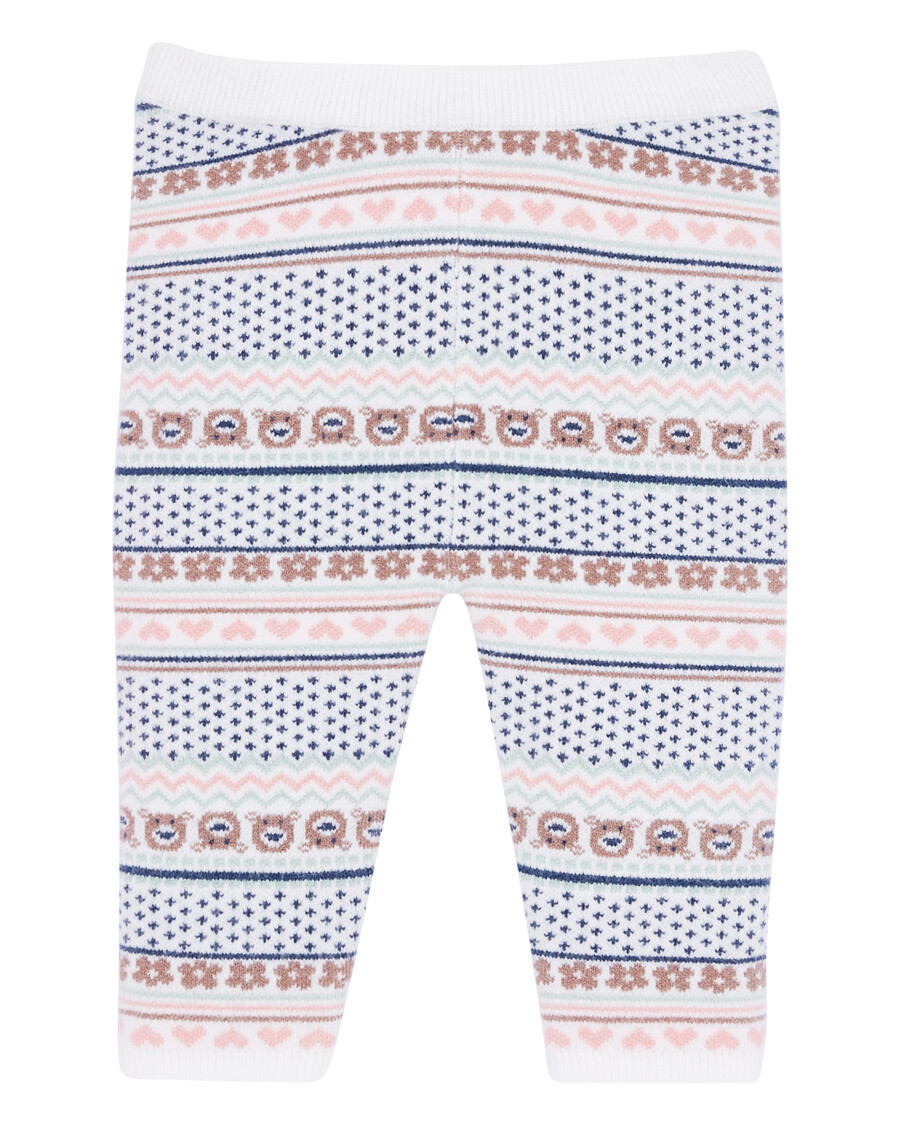 Süße Strickhose