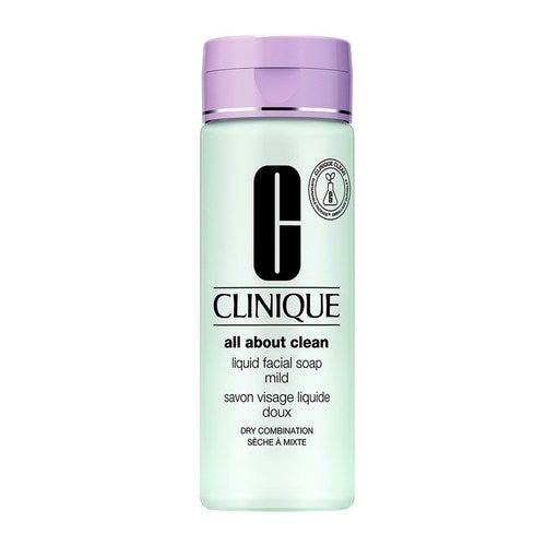 Clinique flydende ansigtssæbe mild hudtype 2 400 ml