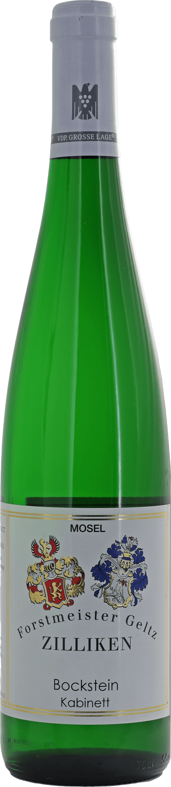 Forstmeister Geltz Zilliken: Riesling Ockfener Bockstein Kabinett 2022
