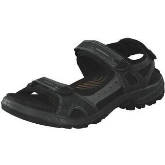 Ecco Offroad in braun