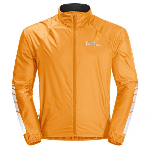Jack Wolfskin - Morobbia Wind Jacket - Fahrradjacke