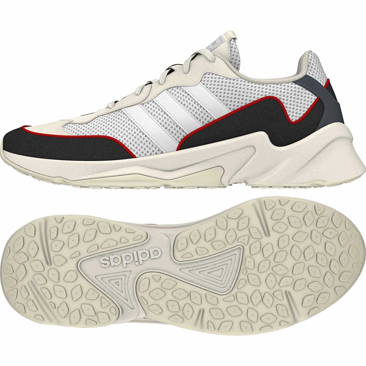 ADIDAS Running weiss