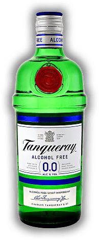 Tanqueray Alkoholfrei 0.0% Tanqueray Alkoholfrei 0.0%  0,7	 Liter