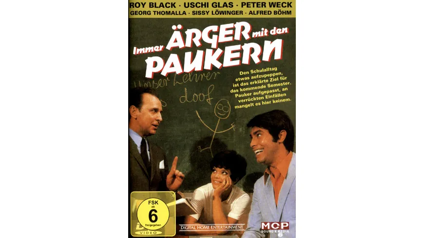 Immer Ärger mit den Paukern