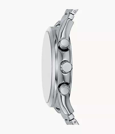 Fossil Outlet Uhr Fenmore Multifunktionswerk Edelstahl