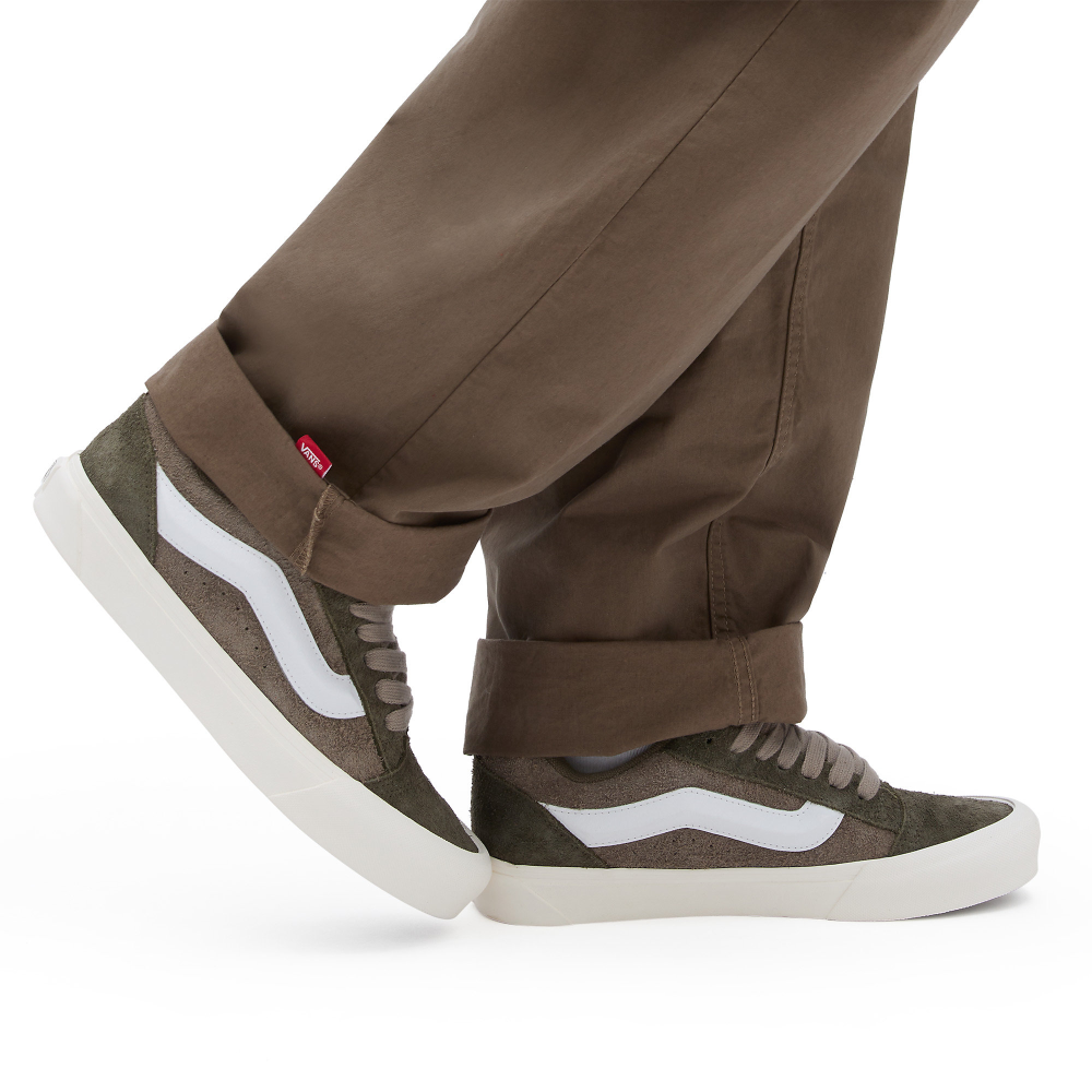 Vans Knu Skool VN0009QCIVG1 / grün