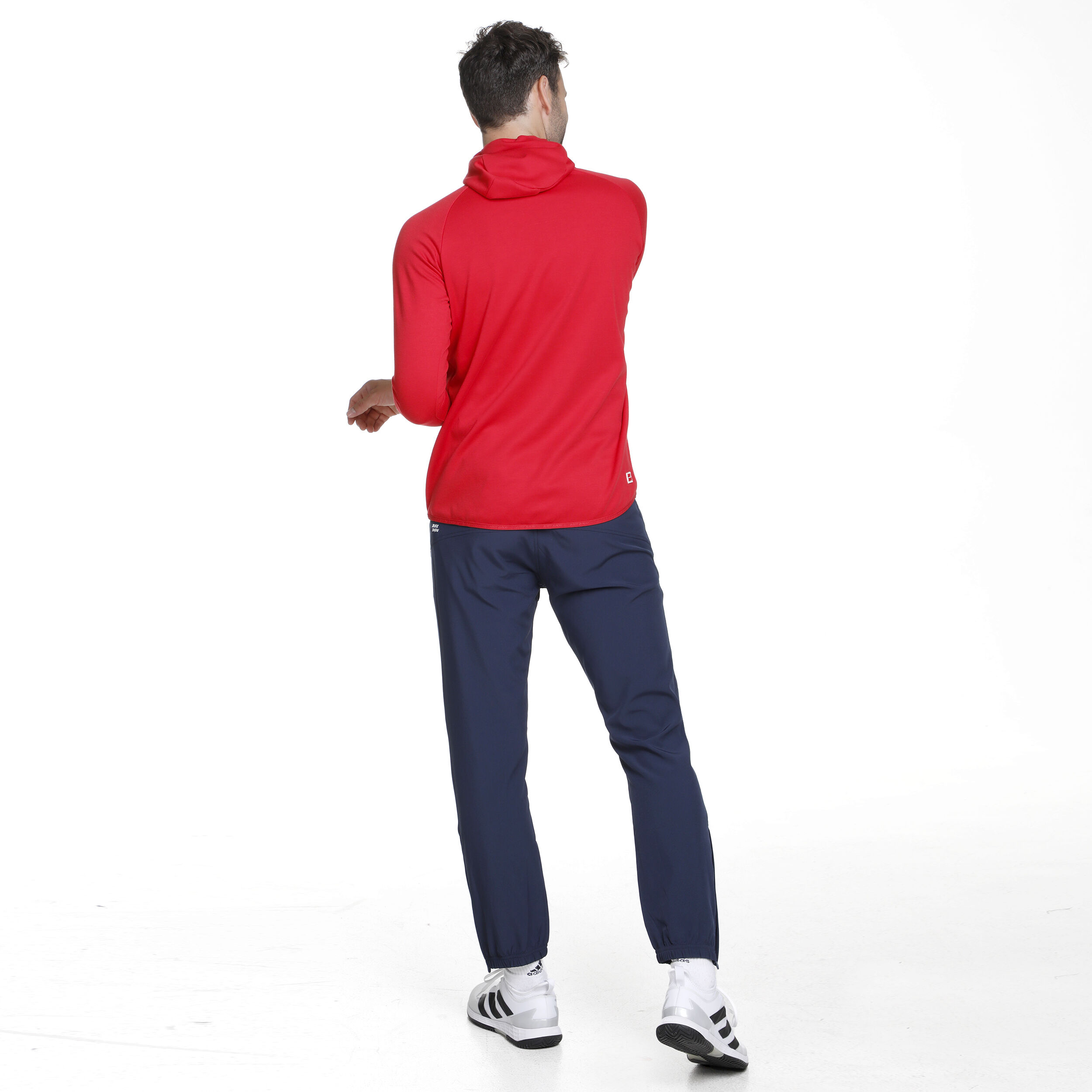 Flinn Tech Trainingshose Herren - Blau