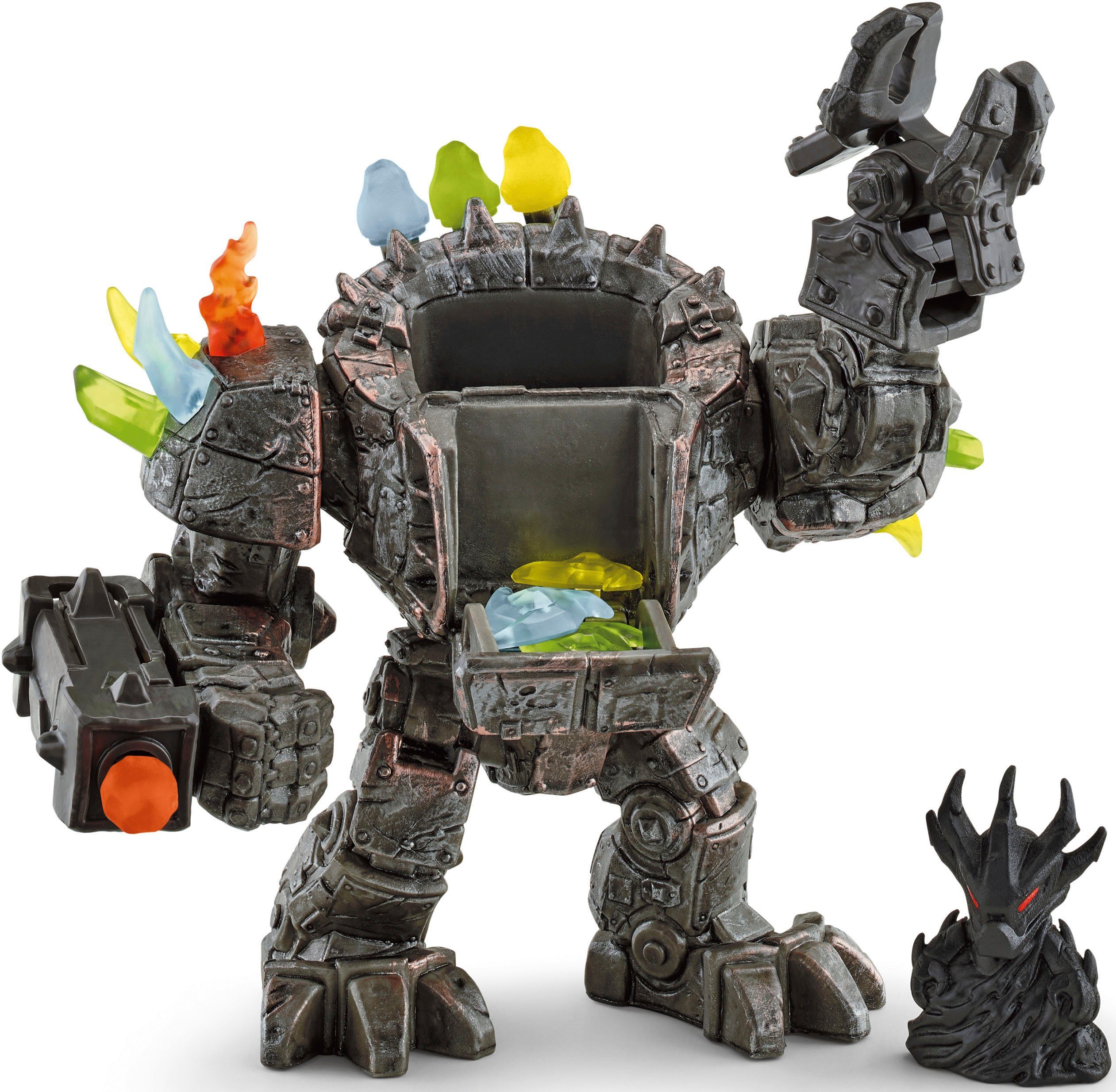 Schleich® Spielfigur ELDRADOR®, Master Roboter (42549)