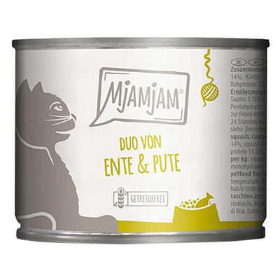 Mixpack MjAMjAM 6 x 200 g