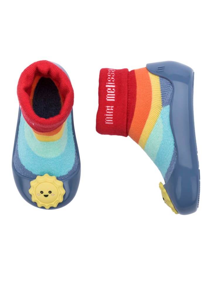 Melissa Slipper in Bunt günstig kaufen