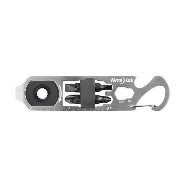 DOOHICKEY RATCHET KEY TOOL - Schlüsselanhänger