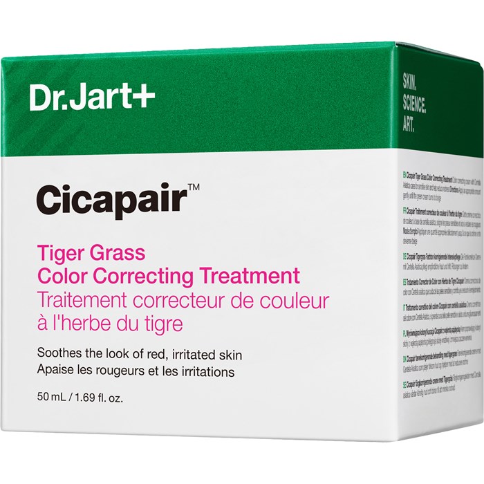 Tiger Grass Color Correcting Treatment