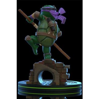Teenage Mutant Ninja Turtles Q-Fig Figur Donatello 13 cm