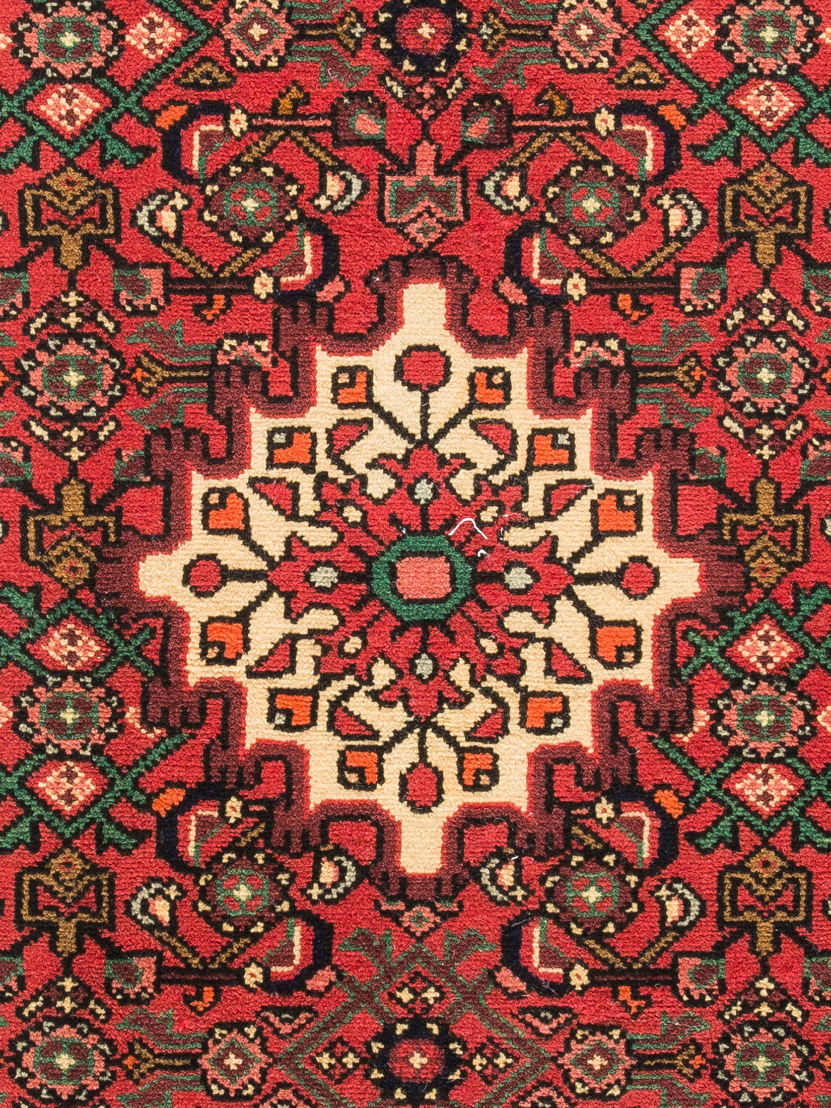 Hosseinabad Hamadan ca. 85 x 275 cm, Unikat / Einzelstück