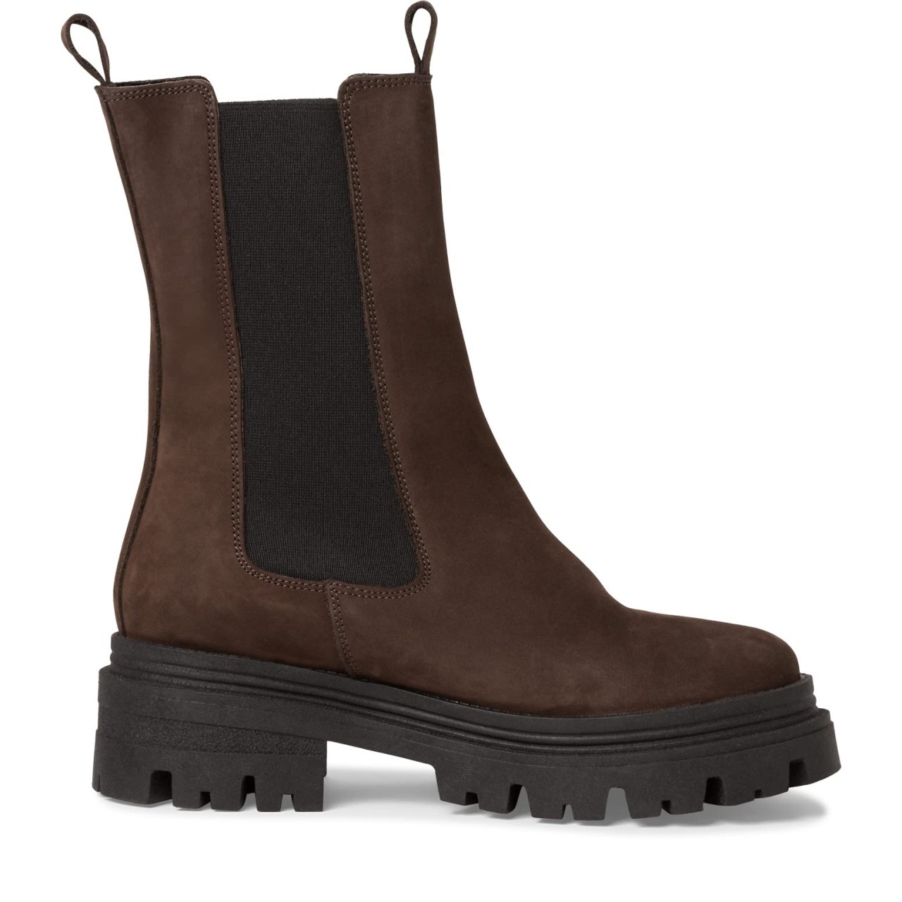 TAMARIS Stiefeletten braun