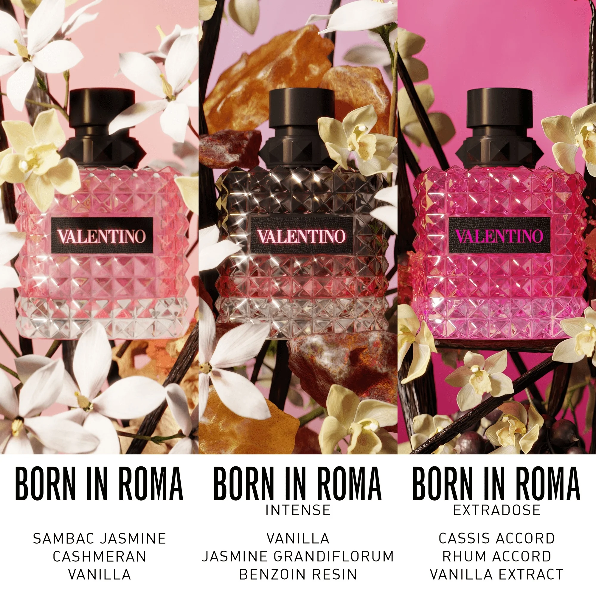 Valentino Donna Born in Roma Extradose - Eau de Parfum