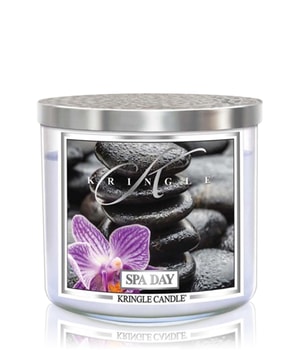 Kringle Candle Spa Day Duftkerze-0.411 kg