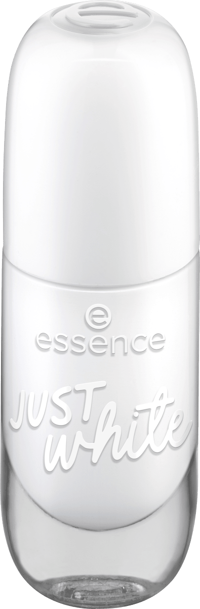 Gel Nagellack 33 Just White, 8 ml