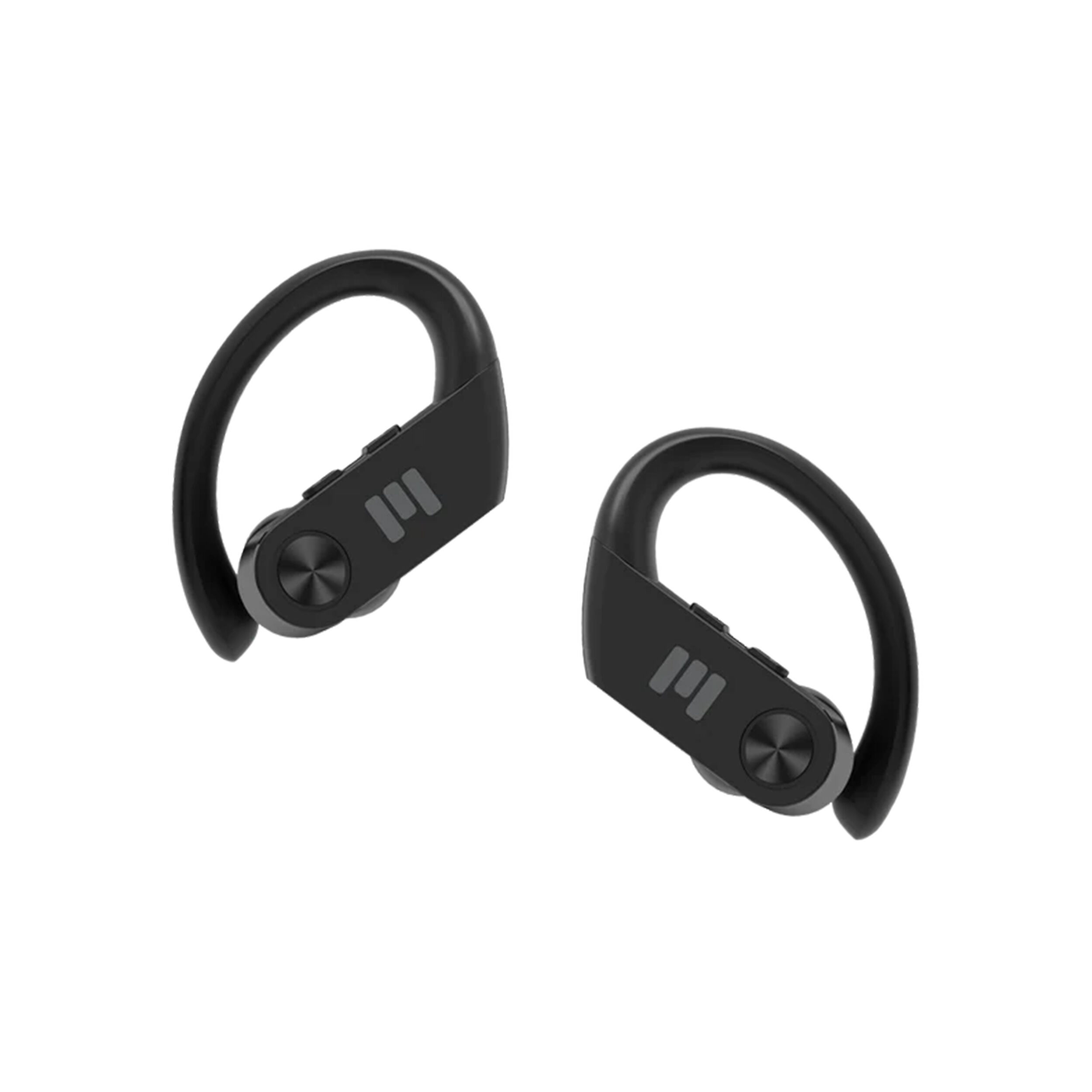 MiiBuds Active Go Kopfhörer - Schwarz