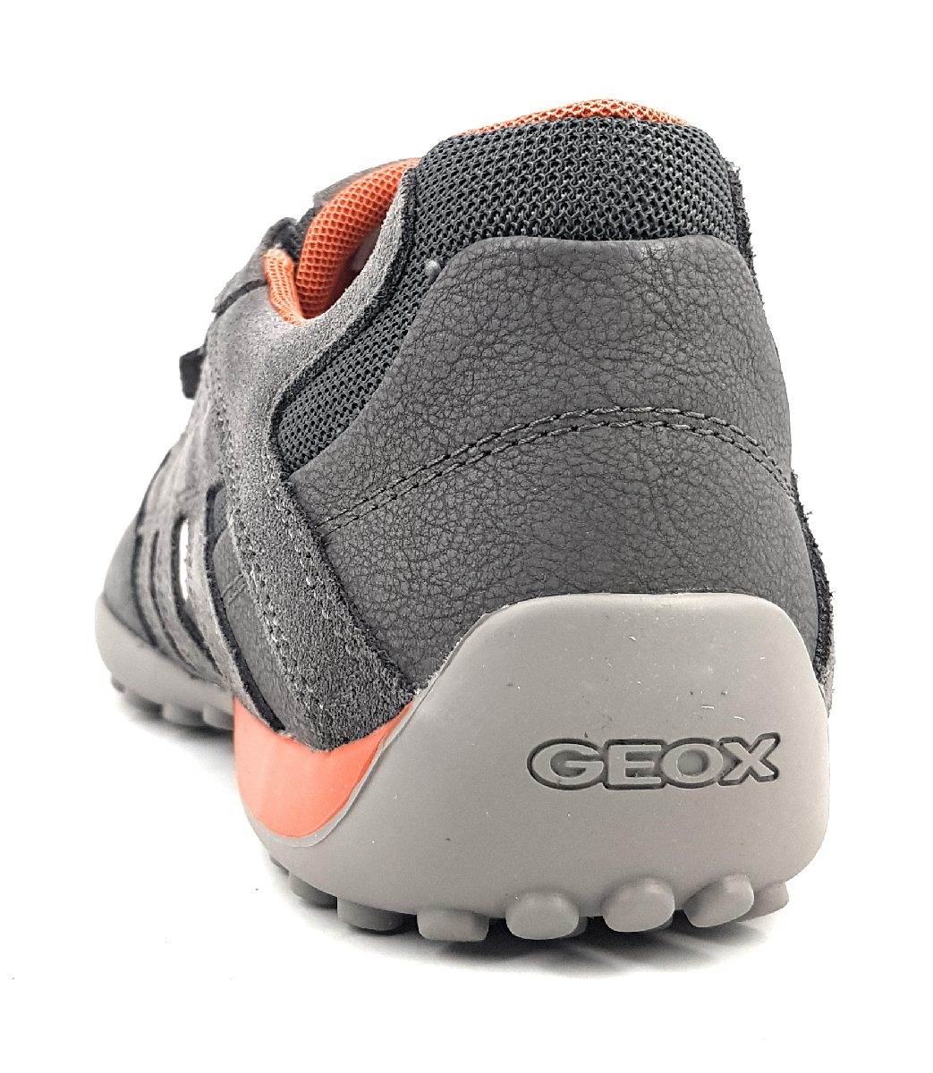 Geox U Snakel U4207L-02214 /C1L9A Grau C1L9A lt. grey/anthracite