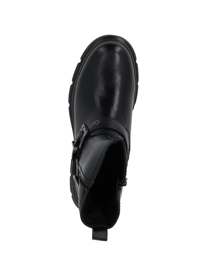 palado Stiefel, Stiefeletten & Boots in BLACK günstig kaufen