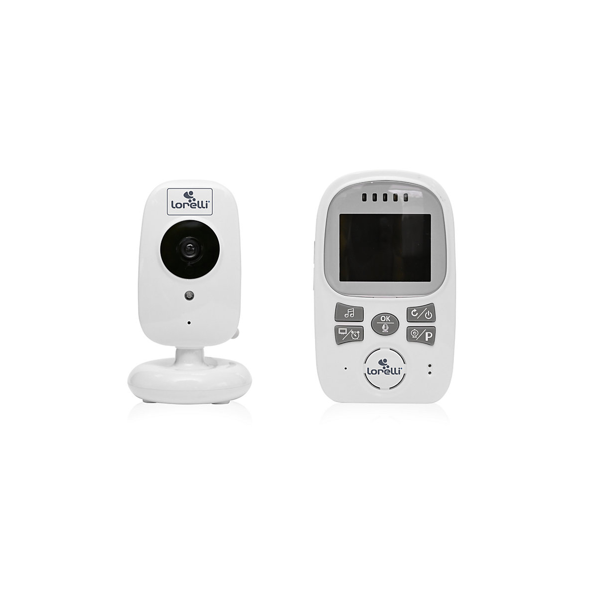 Babyphone Safeness, Nachtsicht Babyphone