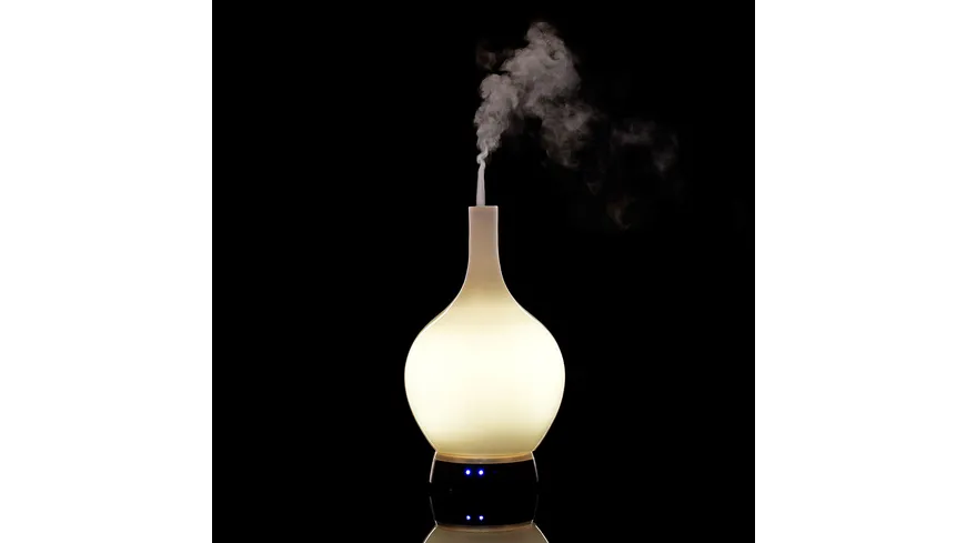 pajoma Aroma Diffuser Spa Delight weiß