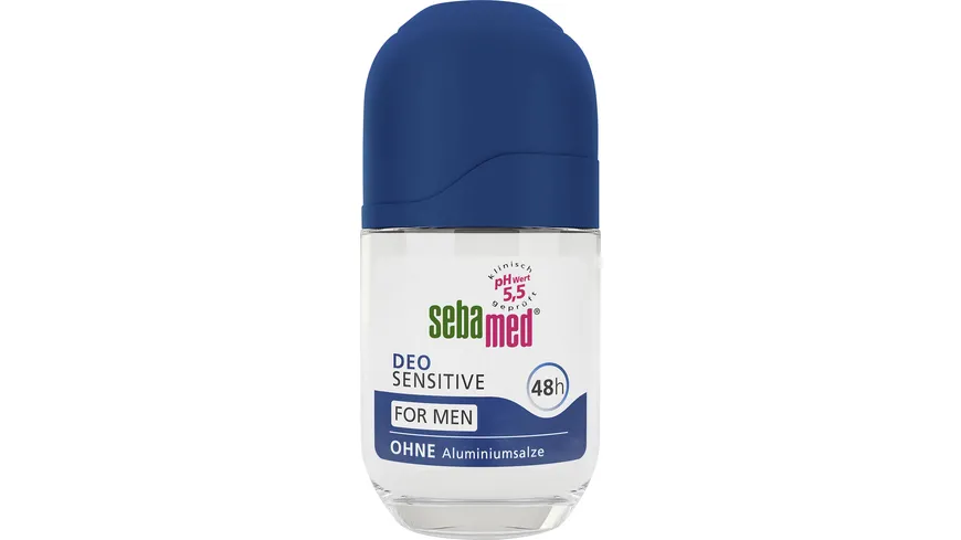 Sebamed Deo Roll on for Men 50 ml