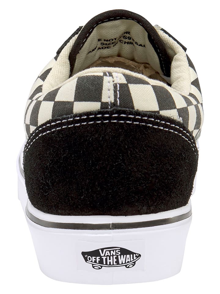Vans Leder-Sneakers 