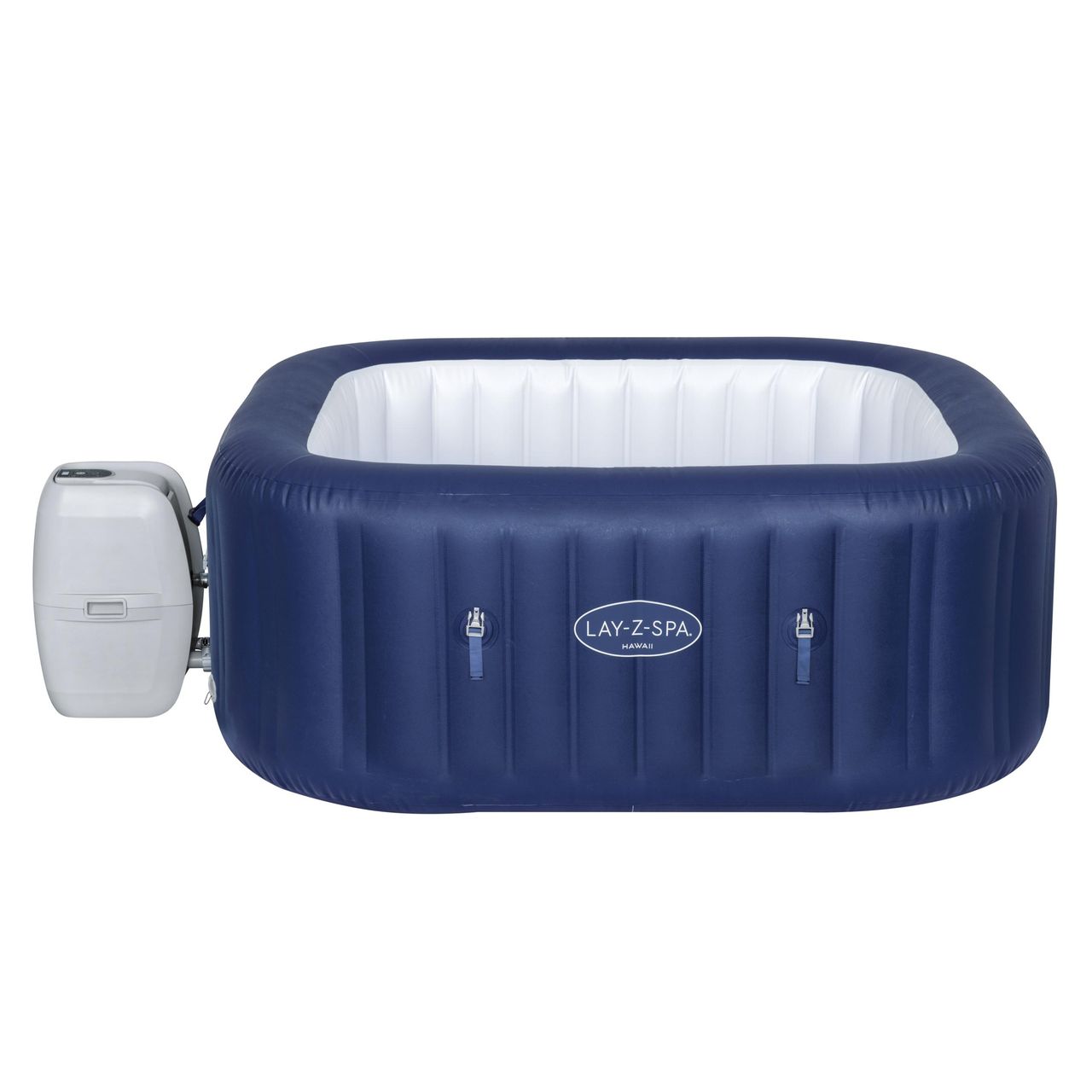 Bestway LAY-Z-SPAWhirlpool Hawaii AirJet™ 180 x 180 x 71 cm, eckig