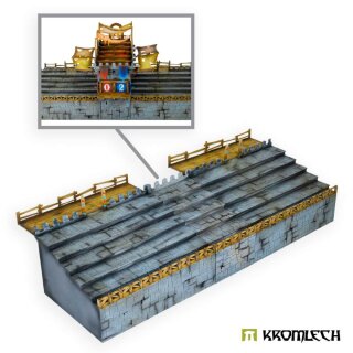 Fantasy Bowl Stadium Short Tribune