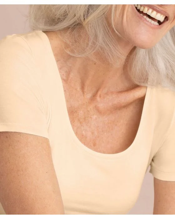Tee-shirt manches courtes invisible Thermolactyl