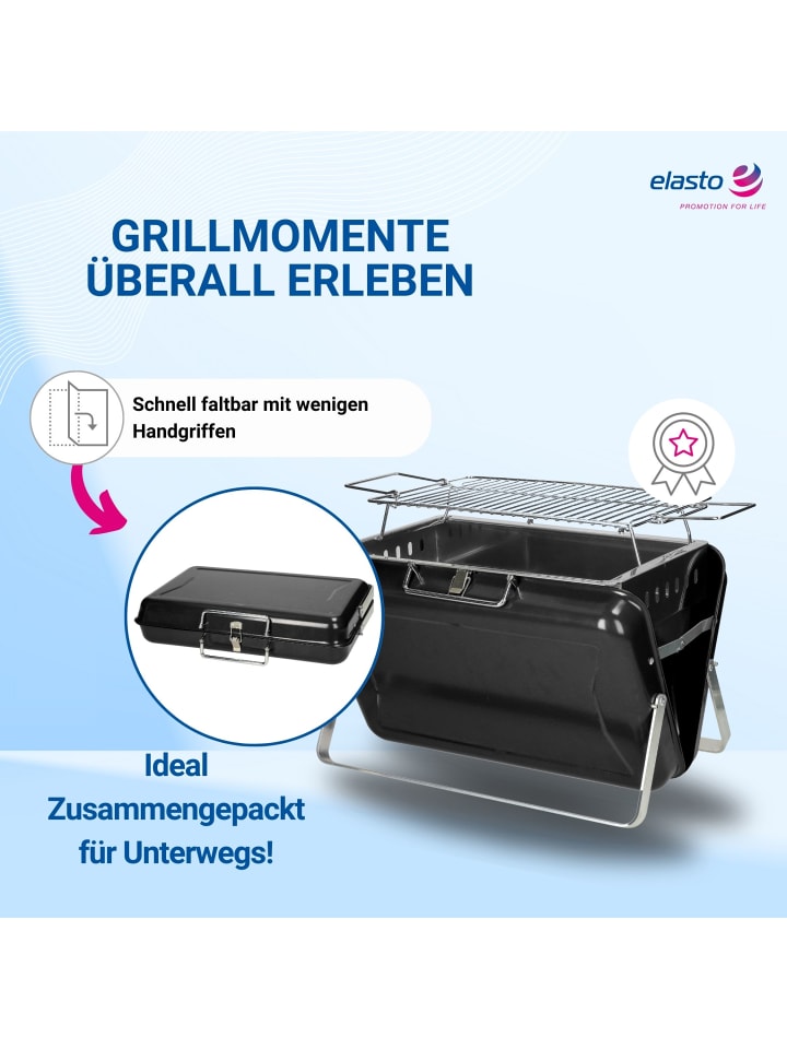 elasto Grill 