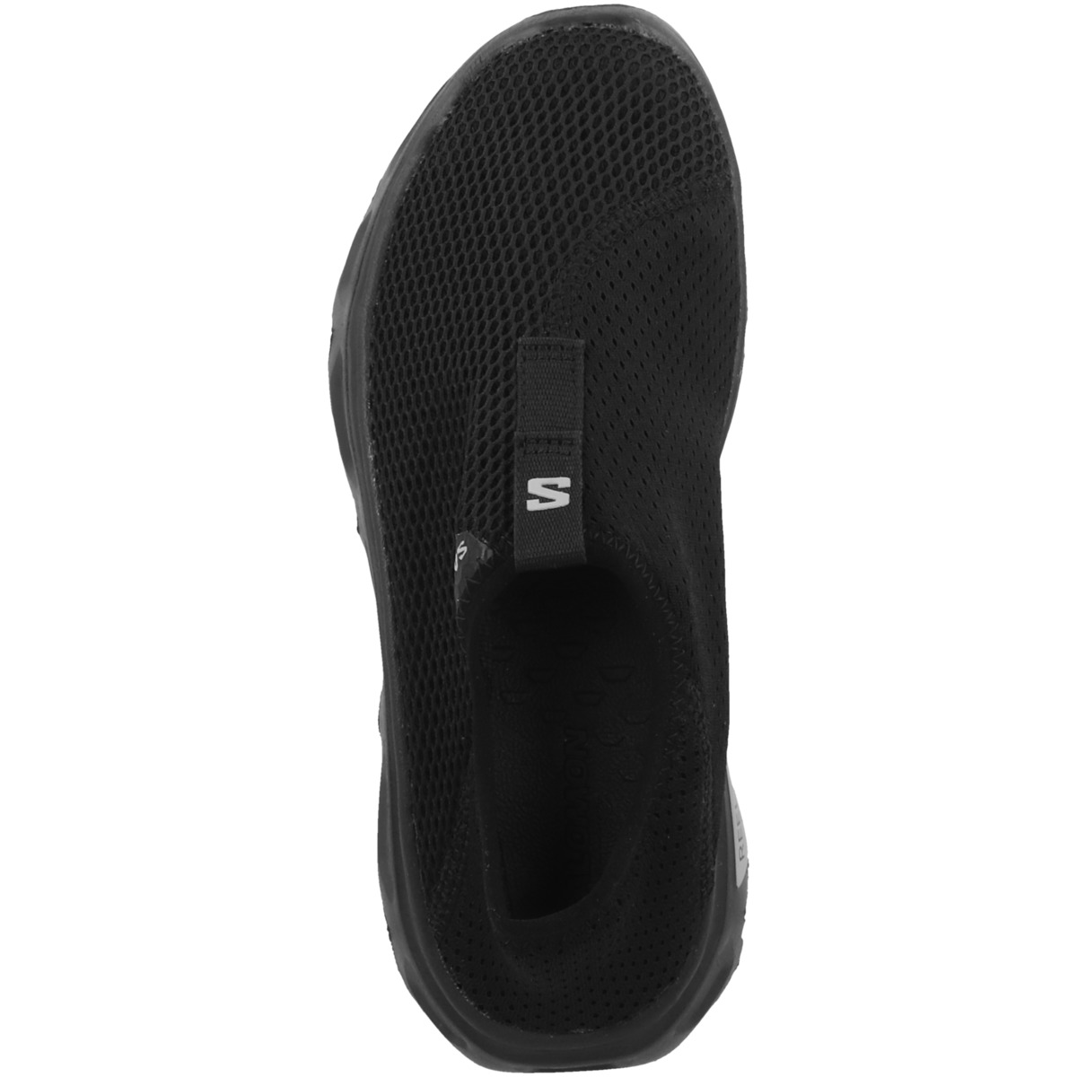 Salomon Reelax Moc 6.0 Slipper schwarz