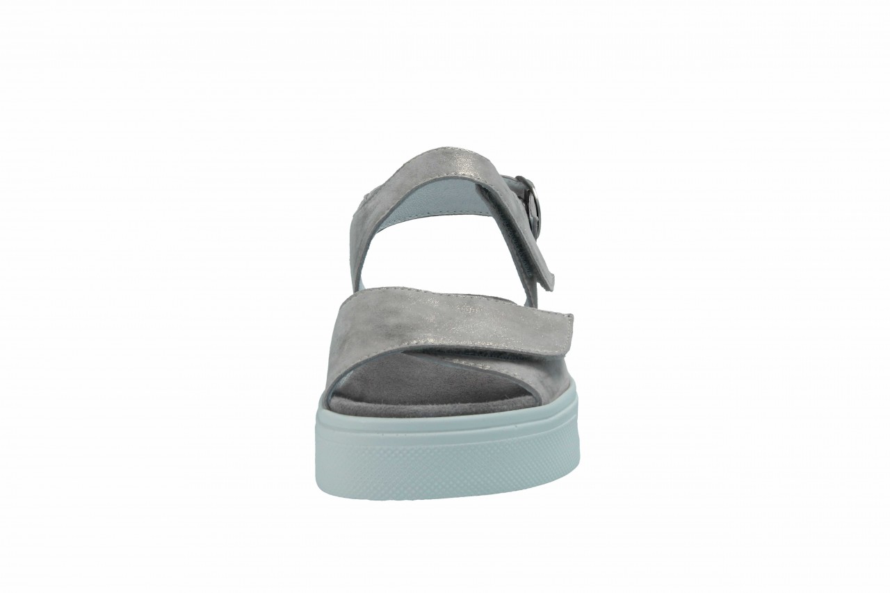 SEMLER Komfort Sandalen beige Anna